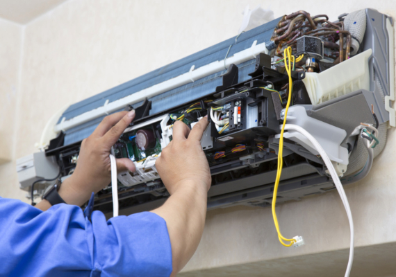 Reparación de Aires Acondicionados Hisense 